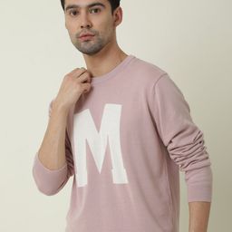RARE RABBIT Men Avitt Slim Fit Printed Sweatshirt-picture-10