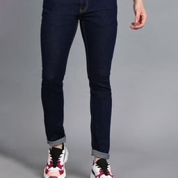 Urbano Fashion Men Cotton Stretchable Jeans-image-43