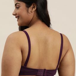 Sztori Plus Size Bra Medium Coverage SZ05-SOIB-03-SOIB-03 image 3