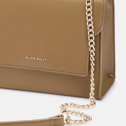 Allen Solly Structured Sling Bag image 2