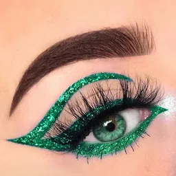 krayons Set of 4 Insta Dri Sparkling Waterproof Eye Liners - 7 ml Each image 3