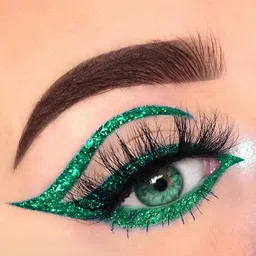 krayons Set of 4 Insta Dri Sparkling Waterproof Eye Liners - 7 ml Each image 3