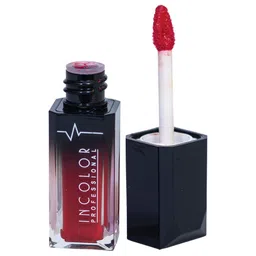 INCOLOR Red Professional Matte Mini Lip Gloss Versatile 13- 8 ml image 4