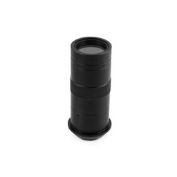 100X Industrial Microscope Lens C/CS-Mount Compatible With Raspberry Pi HQ Camera image 3