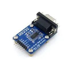 RS232 to TTL SP3232 UART Transceiver Communication Serial Module image 1