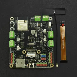 Romeo ESP32-S3 Development Board for Robotics FPV RC Car image 2