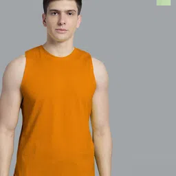 FBAR Pack Of 2 Pure Cotton Bio-Wash Innerwear Vests FB-AE-26-33-S-50