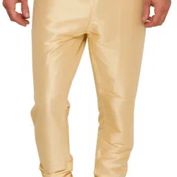 Dupion Silk Men Churidar-image-13