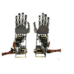 FlexiGrip 5DOF Bionic Robotic Hand(Unassembled ) image 1