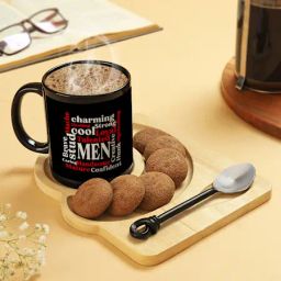Personalized Mug And Treats Hamper For Him-image-83