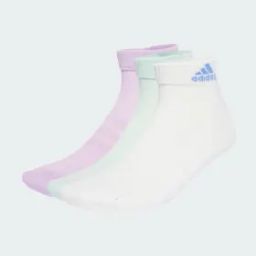 adidas performance Cushioned Sportswear Ankle Socks 3 Pairs-picture-11