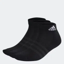 cushioned sportswear ankle socks 3 pairs training training-image-36