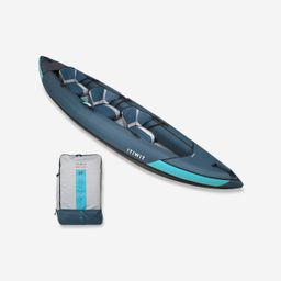 Inflatable Touring Kayak 2 Or 3 Person-image-34
