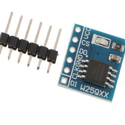 W25Q128 Large Capacity Flash Storage Module image 1