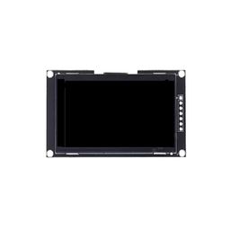 2.42 inch SPI communication 128×64 resolution ssd1309 driver oled display module – Blue color screen image 1