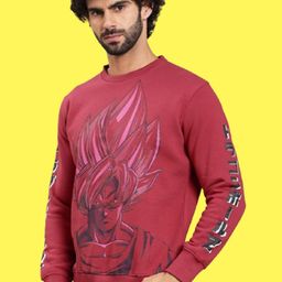 Entertainment Store Unisex Printed Sweatshirt-image-4