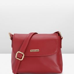 Fastrack Structured Sling Bag-39