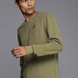 ASICS Round Neck Sweatshirt-image-56