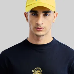 BOLDFIT Unisex Printed Chennai Super Kings Visor Cap-32