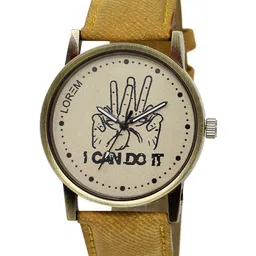 LOREM Men Dial & Straps Analogue Watch LR30-A image 2