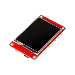 ELECROW CrowPanel-2.4" ESP32 HMI Touchscreen Display 320x240 SPI TFT LCD Touch Screen Compatible With Arduino/LVGL/ Esphome-Homeassistant/PlatformIO/Micropython - RS7036ELECROW CrowPanel-2.4" ESP32 HMI Touchscreen Display 320x240 SPI TFT LCD Touch Screen Compatible With Arduino/LVGL/ Esphome-Homeassistant/PlatformIO/Micropython - RS7036 image 1