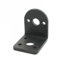 25mm DC Gear Motor Block L Shape Motor Bracket-image-31