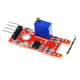 Dry Reed Pipe Magnetron Magnetic switch Module HW484-image-74