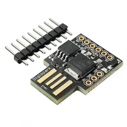 ATTINY85 USB Development Board-16
