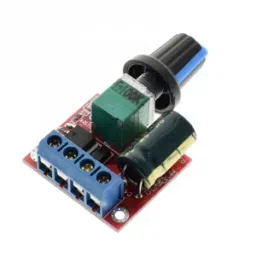 3V 6V 12V 24V 35V PWM DC Motor Speed Regulator 5A-94
