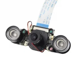 IR-Cut Camera 5 Mp OV5647 Manually Switch Day And Night Mode Module Raspberry Pi 3 Camera with Light-11