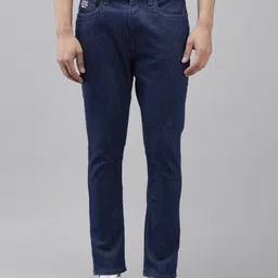 U.S. Polo Assn. Denim Co. Men Henry Skinny Cropped Fit Stretchable Jeans-picture-27