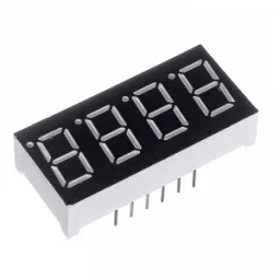 4 Digit 7 Segment LED Display CC 12pin 0.56 inch-2