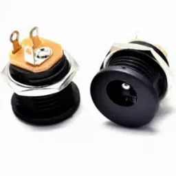 2.1 x 5.5mm DC Power Jack Socket Female – Panel Mount-picture-13