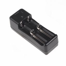AC 220V DUAL CHARGER FOR 18650 / AA / AAA / 17650 / 16340 / 14500 / 10500 LI-ION BATTERY-image-73