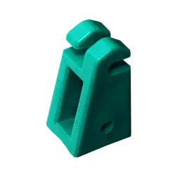 Vimox Insulator 3A with 15 kv Voltage Efficiency (Pack of 50, Green) image 3