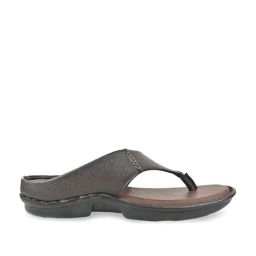 Regal Men's Brown Thong Sandals-image-52
