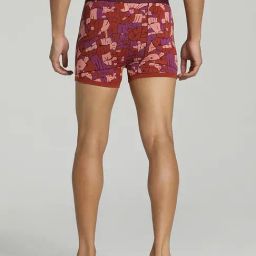 Puma Multicolor Regular Fit Trunks - Pack of 2 image 2