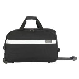 LAVIE SPORT Meridian X Black Small Duffle Bag-40