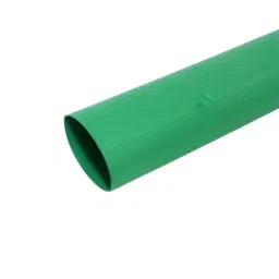 WOER Heat Shrink Tube 6 mm Polyolefin Flat Green (100 m Roll)-picture-25