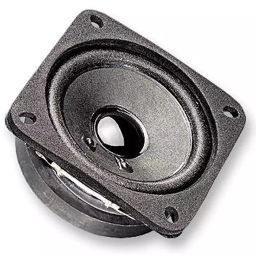 VISATON Speaker, 2.5, Full Range, FRS 7 4OHM-image-96