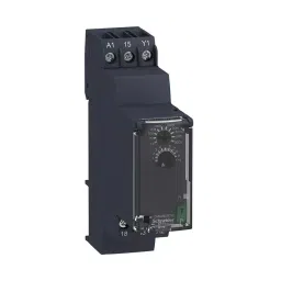 Schneider Electric 24 to 240 V AC/DC SPDT 8 A DIN Rail Mount Timer Relay, RE22R1HMR-38