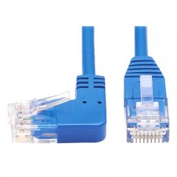 EATON TRIPP LITE PATCH CORD, RJ45 PLUG-RJ45 PLUG, 10FT, N204-S10-BL-LA-image-78