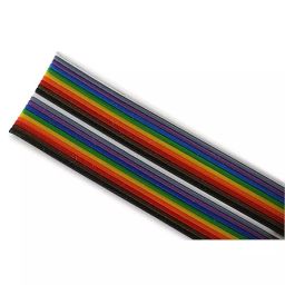 MULTICOMP PRO Ribbon Cable / Flat Cable RIBBON CABLE, 20CORE, 24AWG, 300V, 25M, PP001506-picture-8