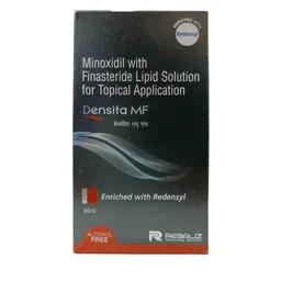 REGALIZ Densita Mf Topical Solution - 60 ml-36