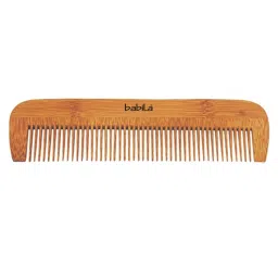 Babila Stylish Dressing Comb Coarse Toothed Medium (WC-V03)-picture-38