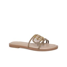 CAMLEE COMFORT Women Embellished Open Toe Flats-image-99