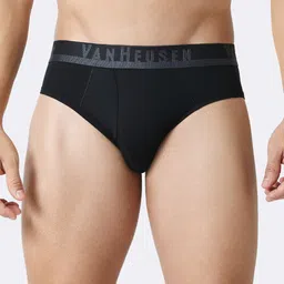 Van Heusen Swift Dry Basic Briefs IHIBR1SBK30011-picture-29