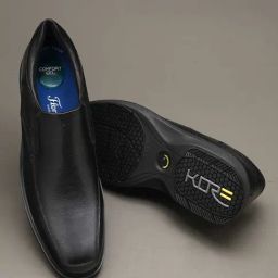 Florsheim Men's Black Formal Loafers-picture-43