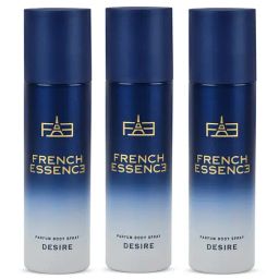 French Essence Desire Parfum Body Spray - Pack of 3-image-72