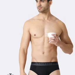 van heusen innerwear Van Heusen Swift Dry Basic Briefs IHIBR1SBK30011 image 4